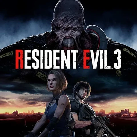 Resident Evil 3: Remake Xbox One Xbox Series