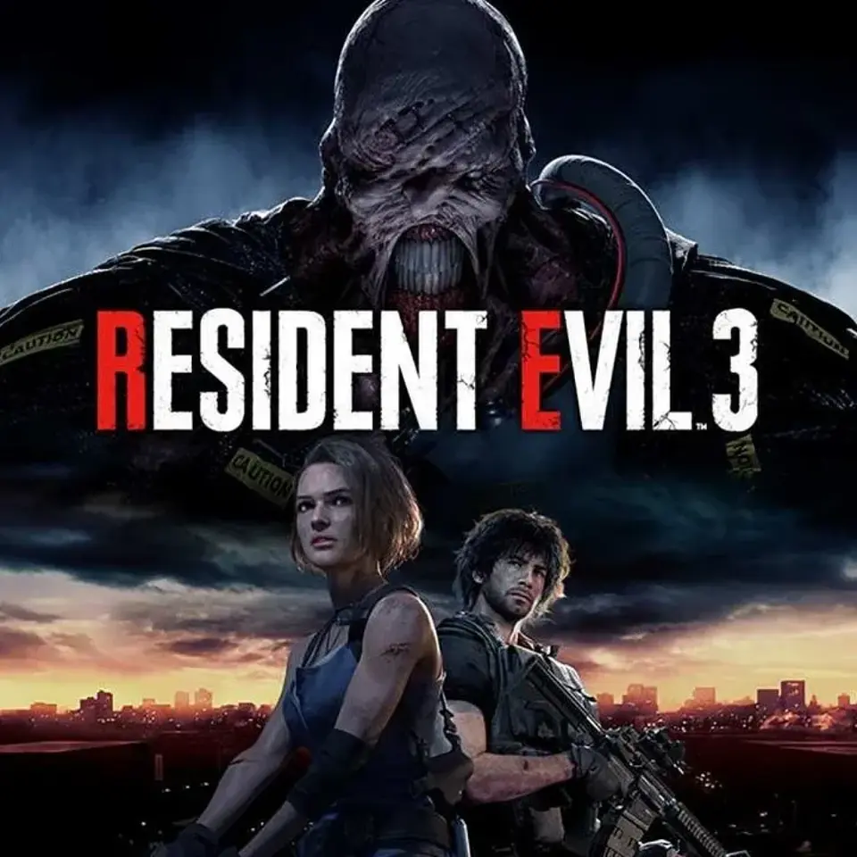 Resident Evil 3: Remake Xbox One Xbox Series 1