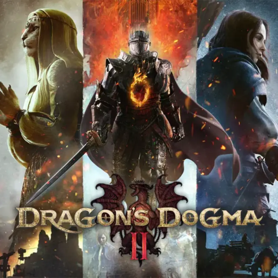Dragons Dogma 2 Xbox Series 1
