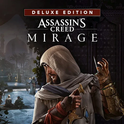 Assassin's Creed Mirage Deluxe Edition Xbox One Xbox Series