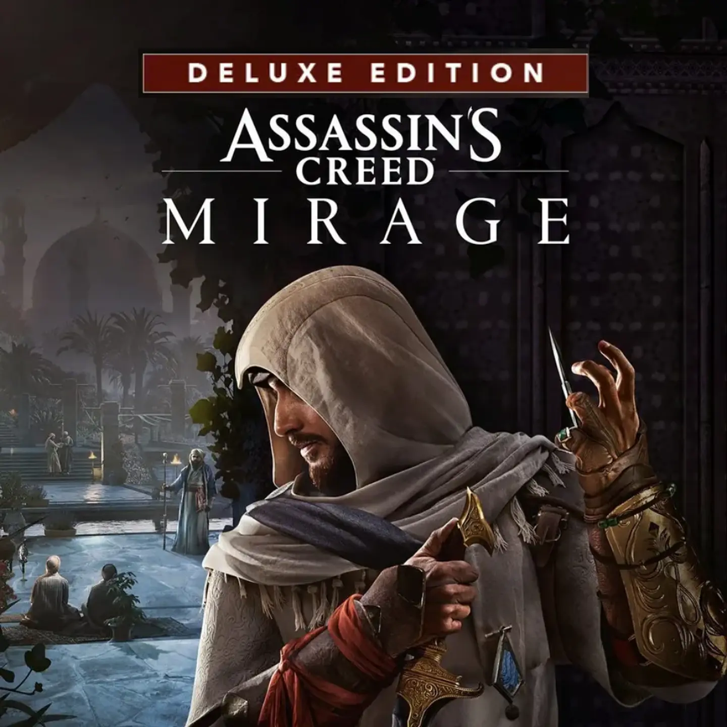 Assassin's Creed Mirage Deluxe Edition Xbox One Xbox Series 1