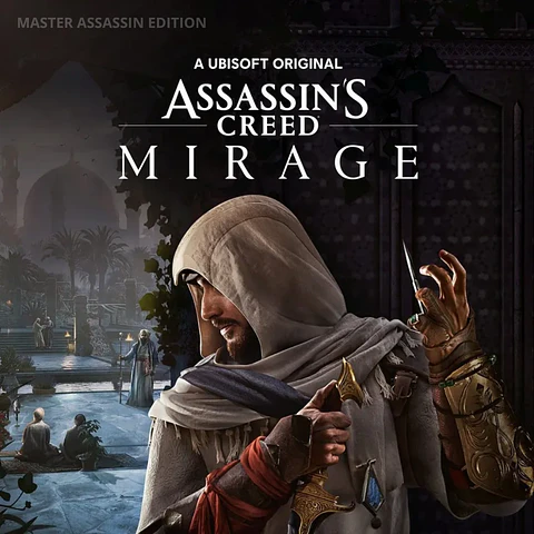 Assassin's Creed Mirage: Master Assassin Edition Xbox One Xbox Series