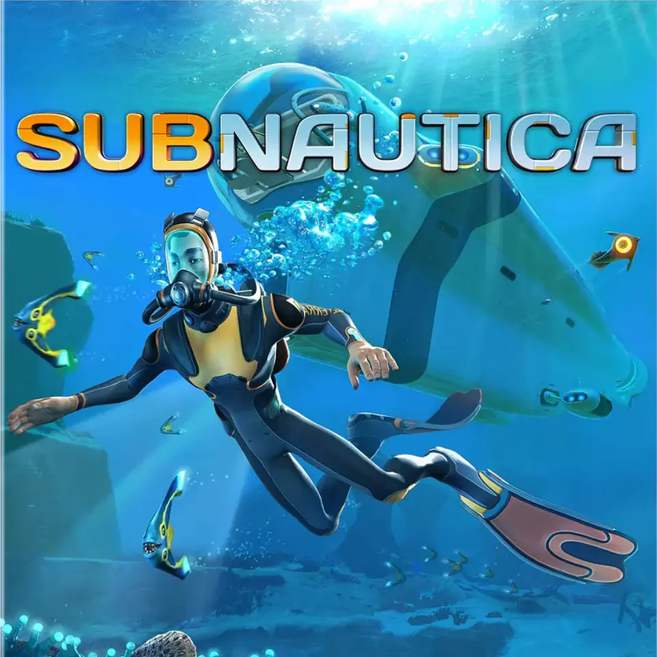 Subnautica Xbox One Xbox Series 1