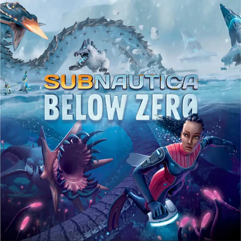 Subnautica: Below Zero Xbox One Xbox Series