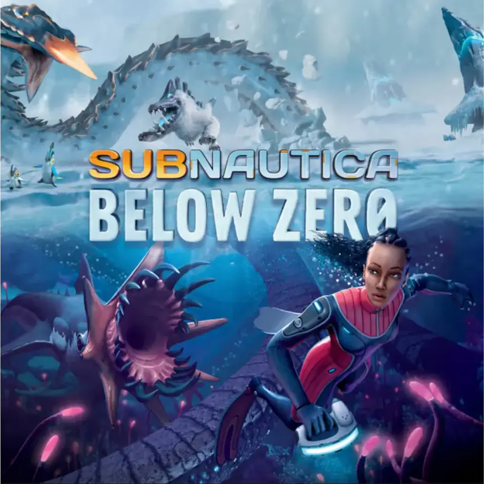 Subnautica: Below Zero Xbox One Xbox Series 1