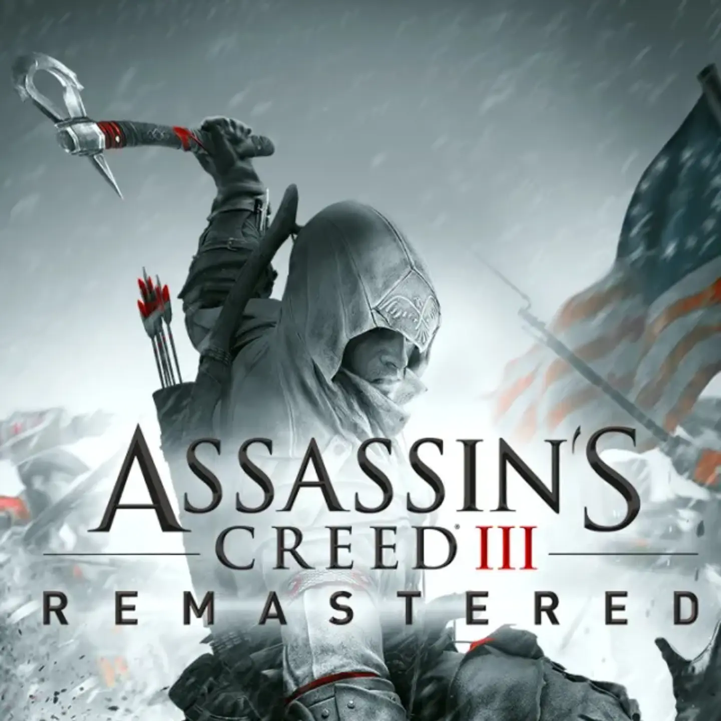 Assassin's Creed 3 Remastered Xbox One Xbox Series 1