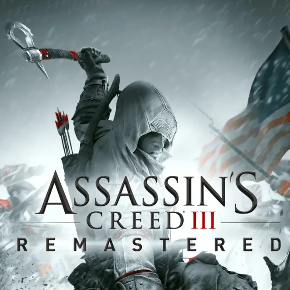 Assassin's Creed 3 Remastered Xbox One Xbox Series 1