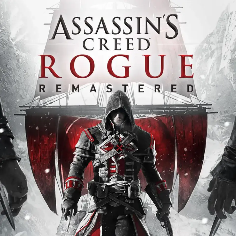Assassin's Creed Rogue Remastered Xbox One Xbox Series 1