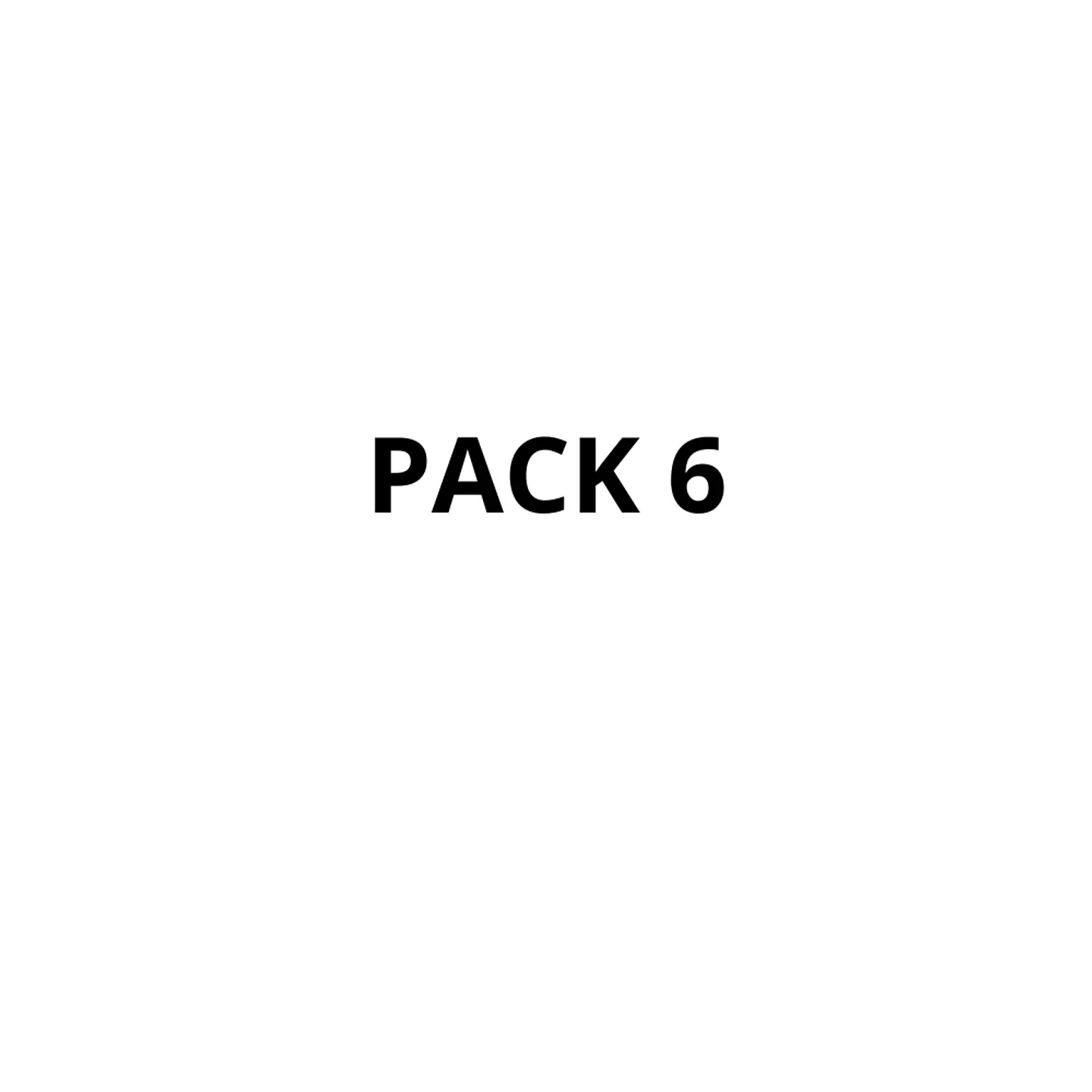 PACK 6 XBOX ONE XBOX SERIES 1