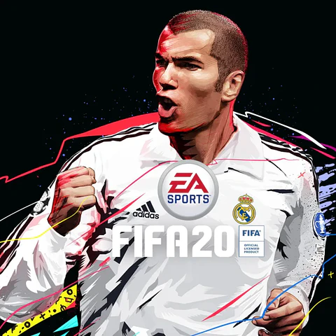 FIFA 20 Xbox One Xbox Series