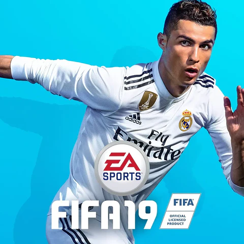 FIFA 19 Xbox One Xbox Series
