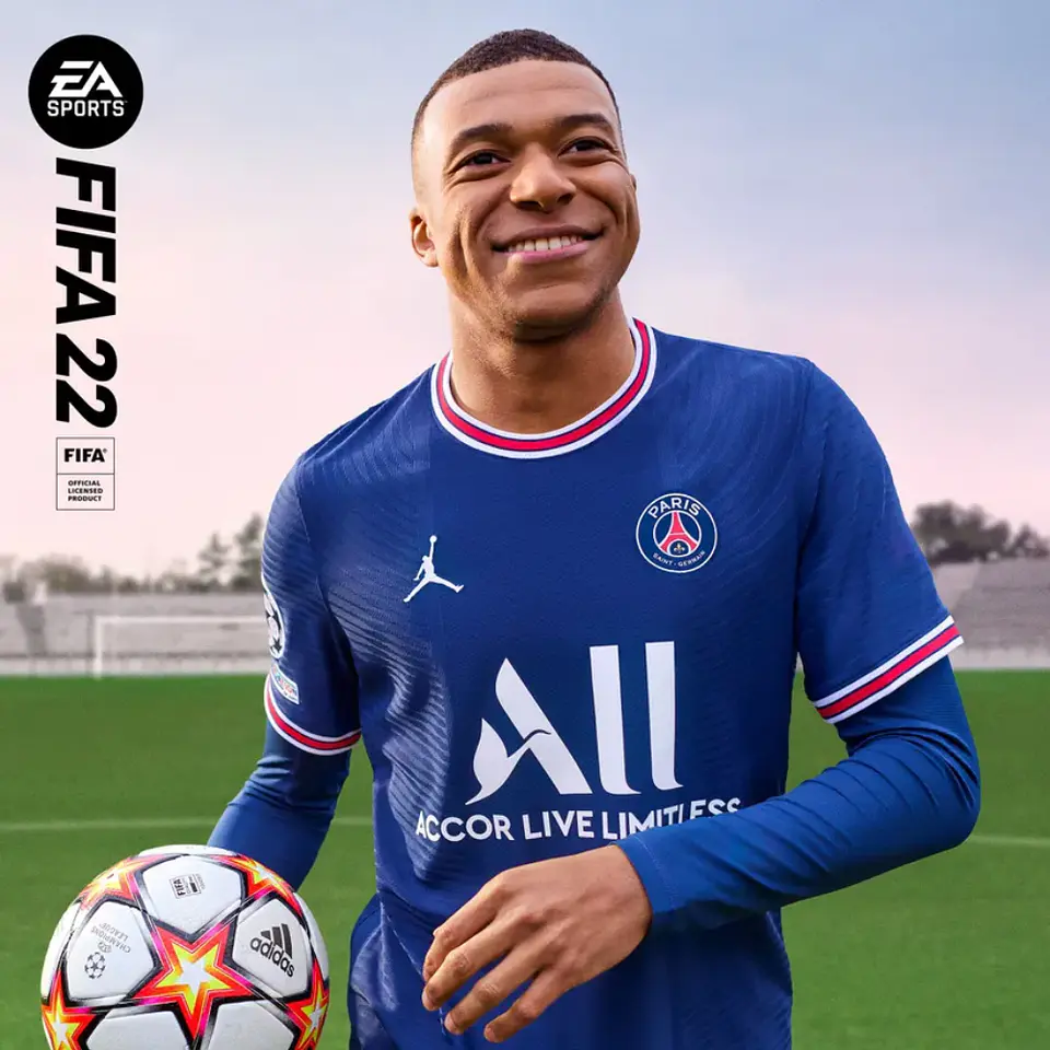 FIFA 22 Xbox One Xbox Series 1