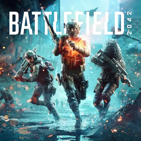 Battlefield 2042 Xbox One Xbox Series
