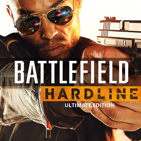 Battlefield Hardline Ultimate Edition Xbox One Xbox Series
