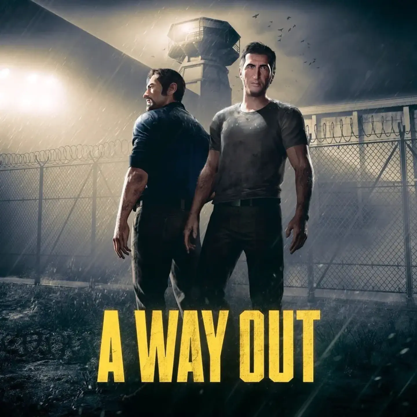 A Way Out Xbox One Xbox Series 1