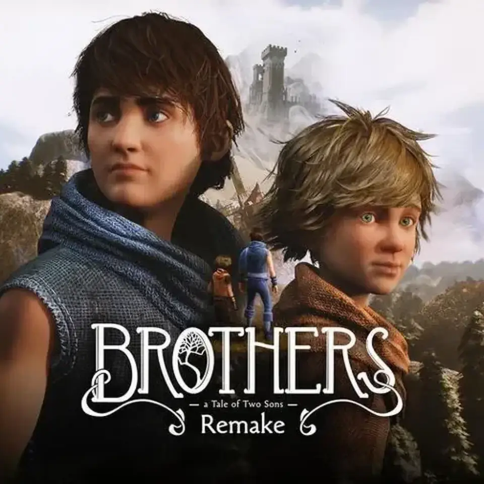 Brothers: A Tale of Two Sons Remake Xbox Series 1