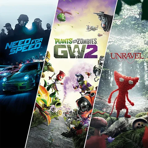 TRI-PACK Premium Xbox One Xbox Series