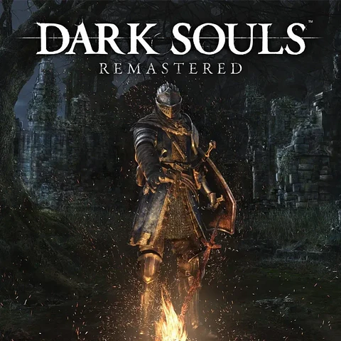 Dark Souls 1 Remastered Xbox One Xbox Series