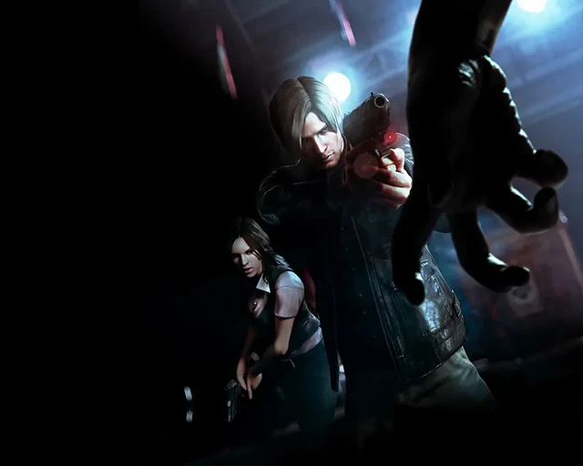 Resident Evil SAGA