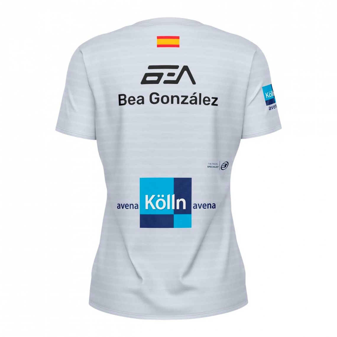 Camiseta Bullpadel Oimbra Bea González 2024 1