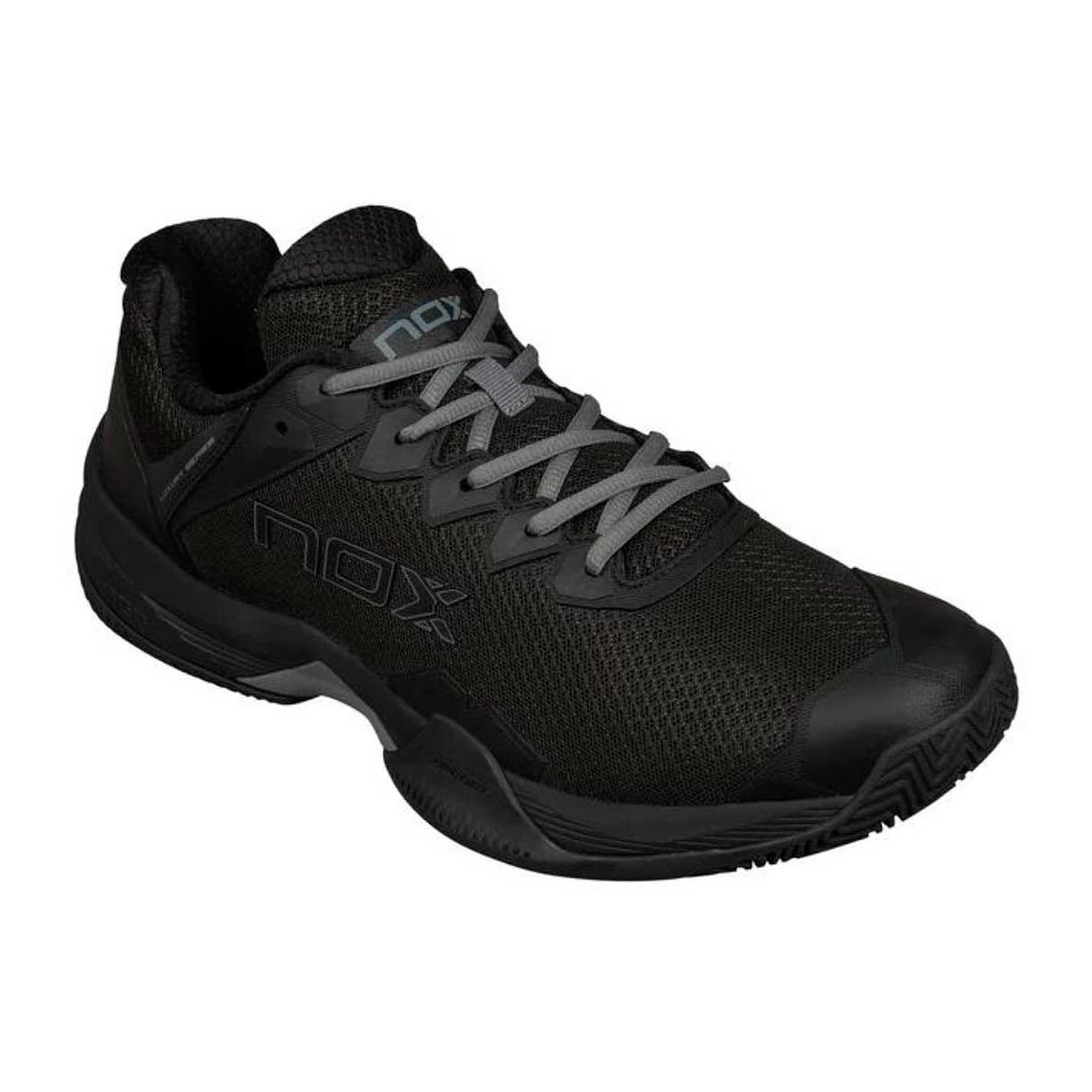Zapatillas Nox de Padel ML10 Hexa Negro 1