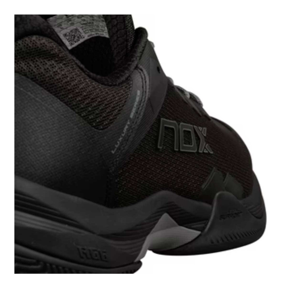 Zapatillas Nox de Padel ML10 Hexa Negro 8