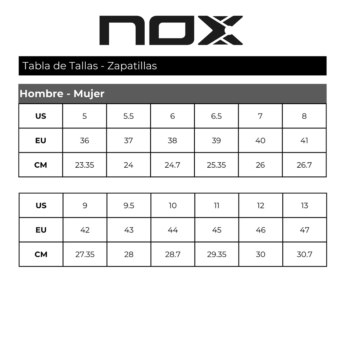 Zapatillas Nox AT10 Pro Gardenia/Titan 10