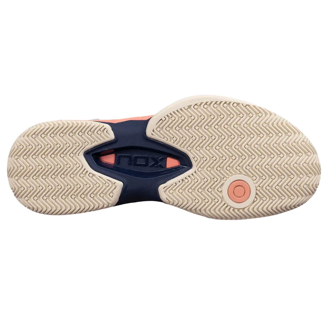 Zapatillas Nox AT10 Pro Gardenia/Titan 3