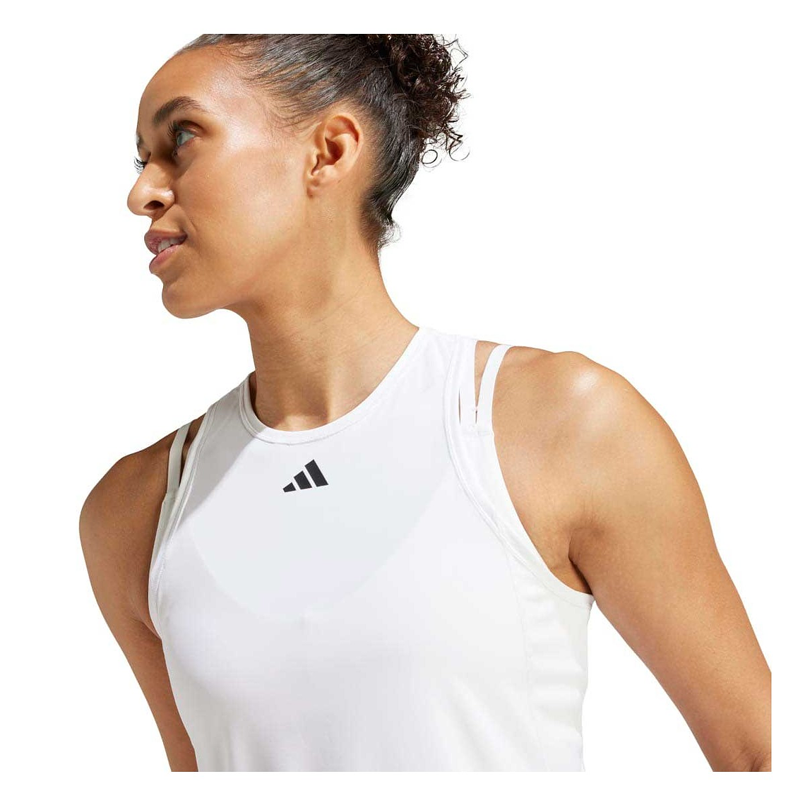 Camiseta Adidas sin mangas club tenis 4