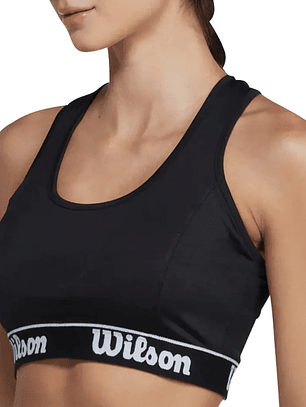 Peto dama Negro Wilson