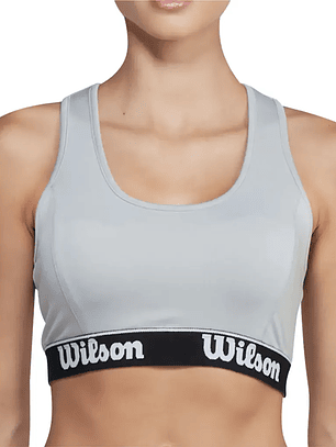Peto Dama Wilson Gris