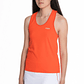 Camiseta Tirantes Mujer Team Fit Red - Miniatura 1
