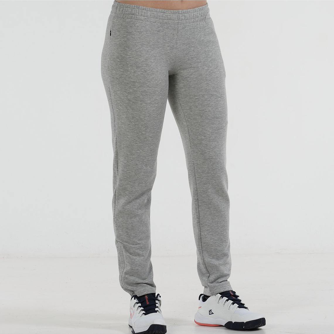 Pantalon Bullpadel Abaos Gris 2