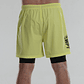 Short Bullpadel Lirio Limon - Miniatura 4