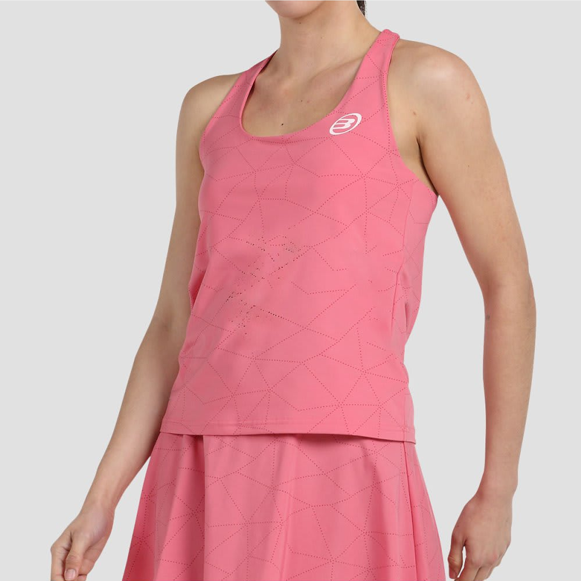 Camiseta Estas Geranio 1