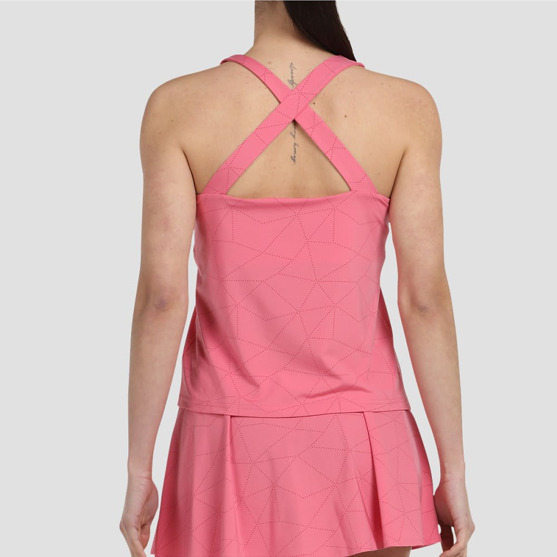 Camiseta Estas Geranio 4