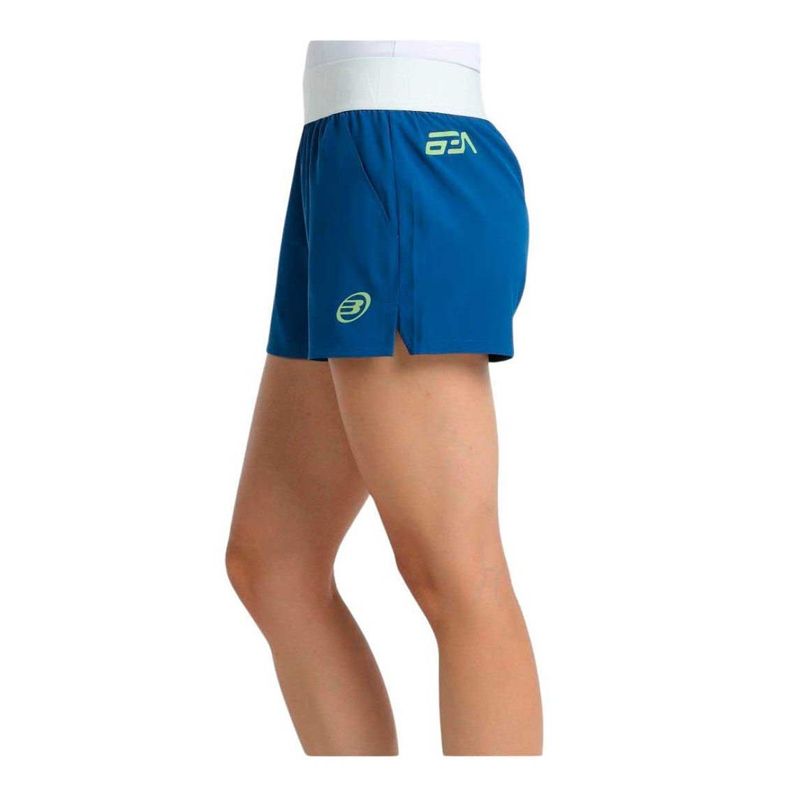 Short Bullpadel Berbi Azul Oscuro BEA 3