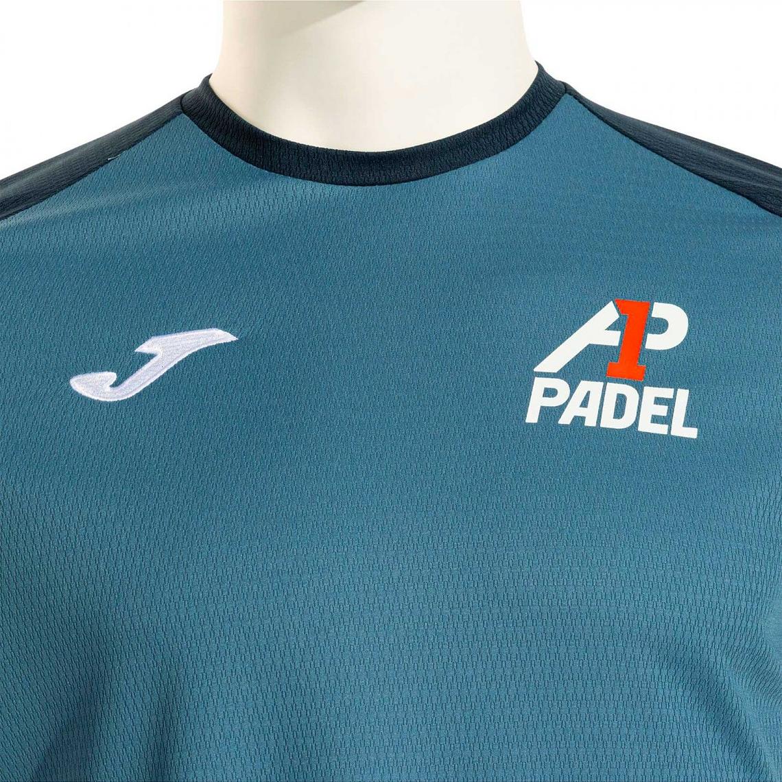Camiseta Joma A1 Padel Azul Marino 3