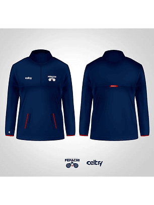 POLERON SPORT UNISEX CHILE PADEL