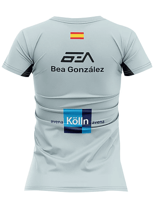 BULLPADEL LARDA Tour Final BEA GONZALEZ (Camiseta Oficial)