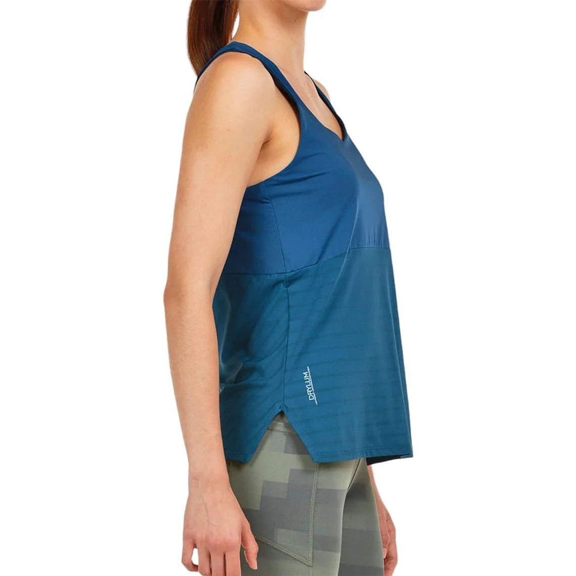 BULLPADEL OZA Azul Mujer 3