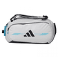 Preventa - Paletero Adidas Marta Ortega Protour 3.4 Blanco Tiza - Miniatura 1