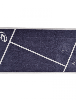 Toalla Bullpadel Premier Padel Grande