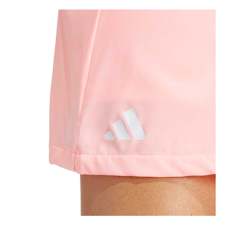 Falda Adidas Tennis Club Rosa 4
