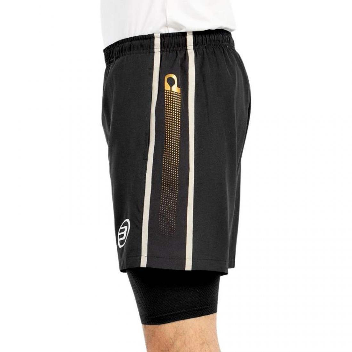 Short Bullpadel Premier Padel Barde Carbon 4