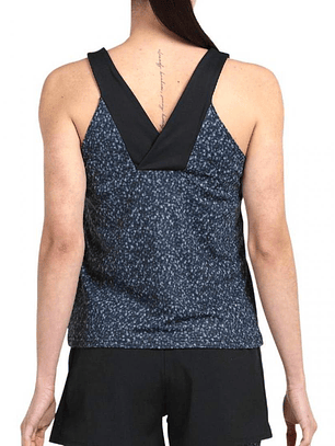 Camiseta Bullpadel Bisas Negro