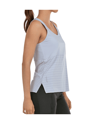 Bullpadel Oza Gris Azulado Tej. Bicolor