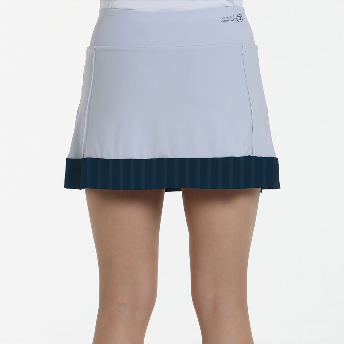 FALDA BULLPADEL ORTIGA GRIS AZULADO 4