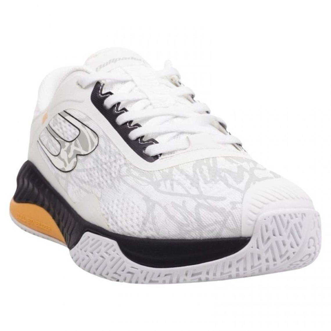 Zapatillas Bullpadel Ionic 25V Blanco 4