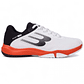 Zapatillas Bullpadel Hybrid Fly 25V Blanco - Miniatura 1